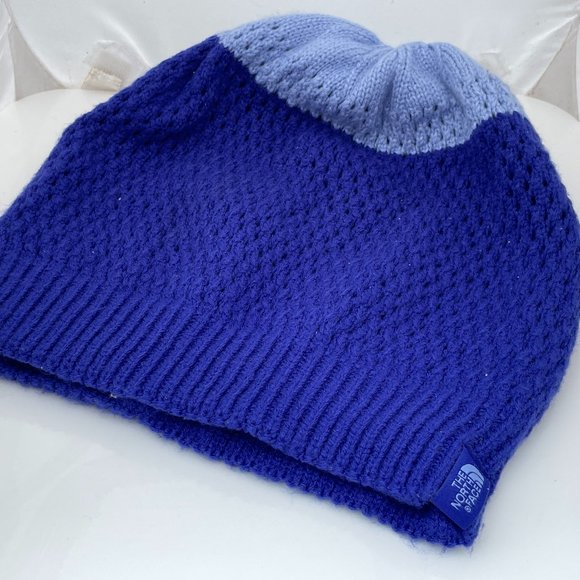The North Face Other - The North Face Beanie Youth/Junior Boys Blue Beani